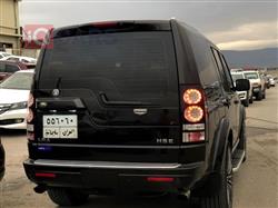 لاند ڕۆڤەر LR4